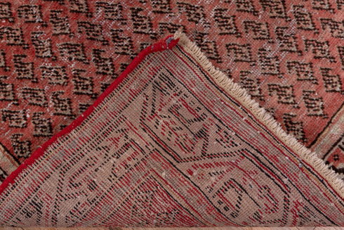 Vintage Mahal Runner Rug (2' x 10')